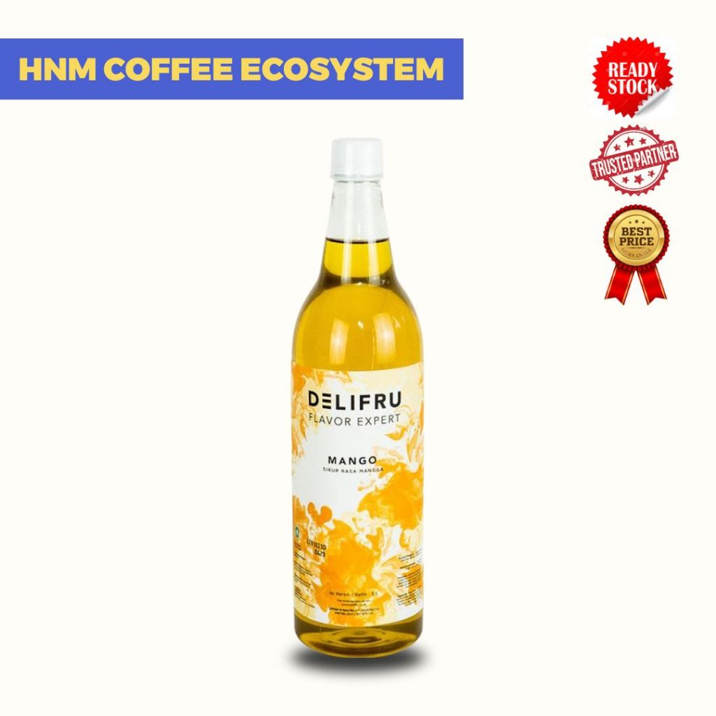 

Sirup Mango Delifru 1L