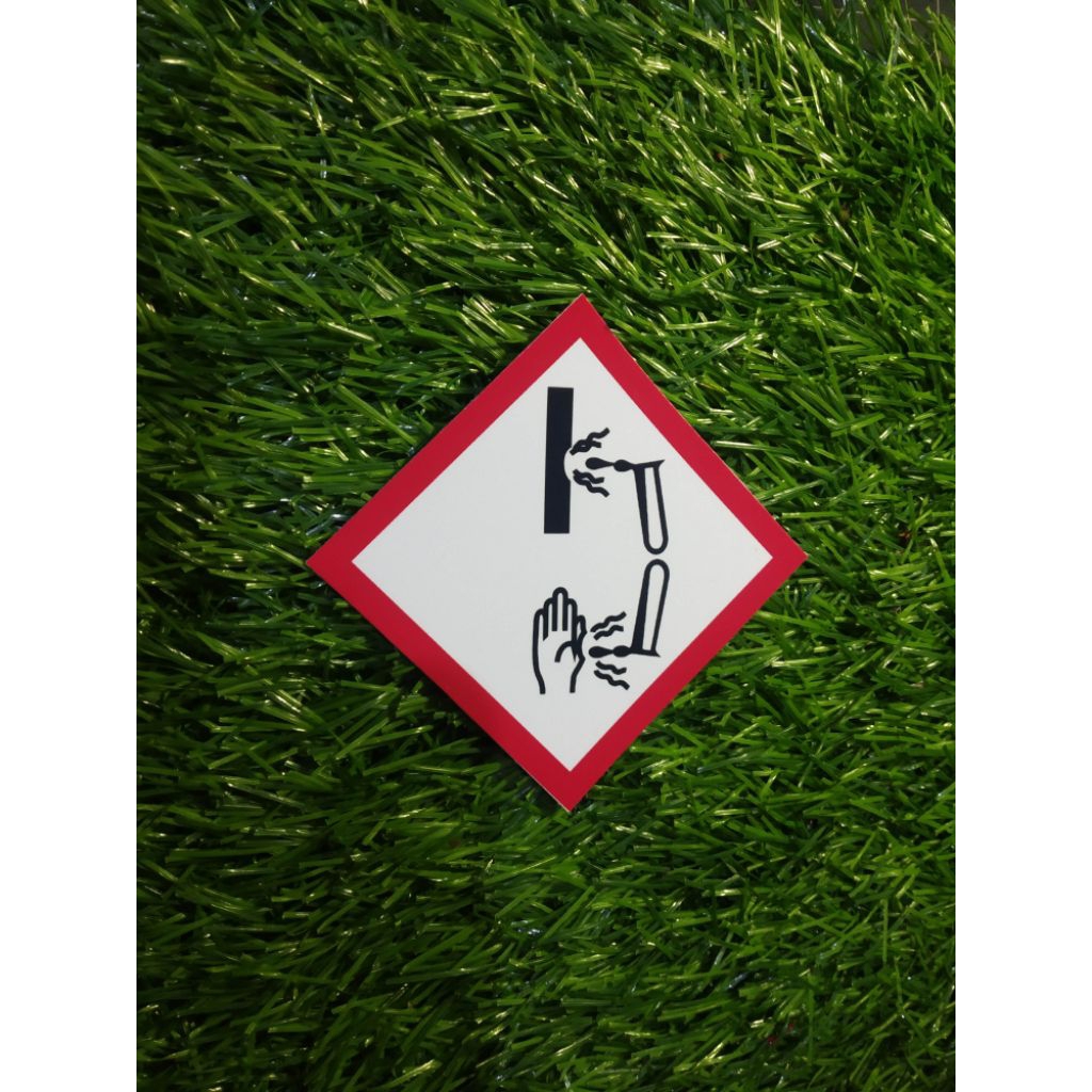 

stiker viñyl corrosive