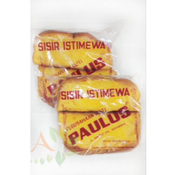 

Roti Sisir PAULUS Legendaris