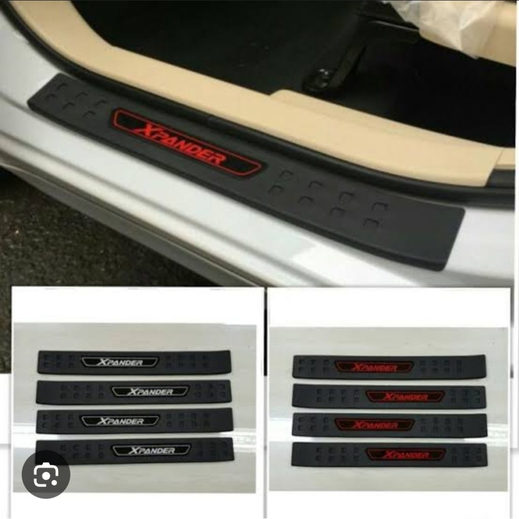 sillplate samping mitsubishi xpander & xpander cross