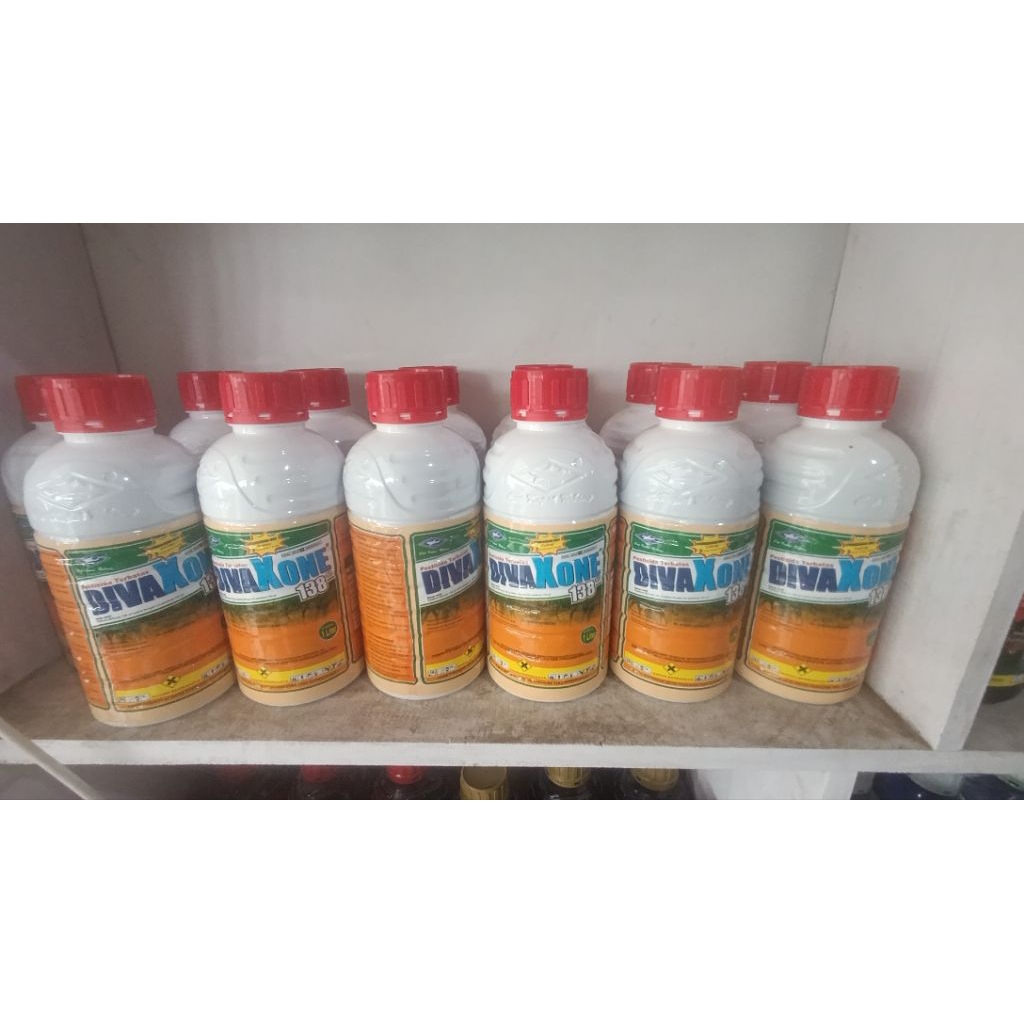 Racun Rumput Basmi Rumput Langsung