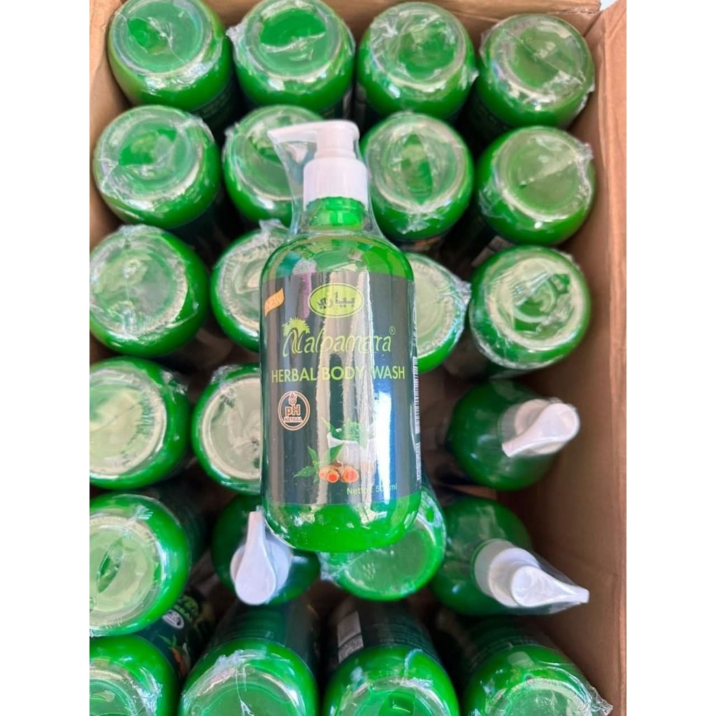 NALPAMARA SABUN CAIR 500 ml/ NALPAMARA BODY WASH