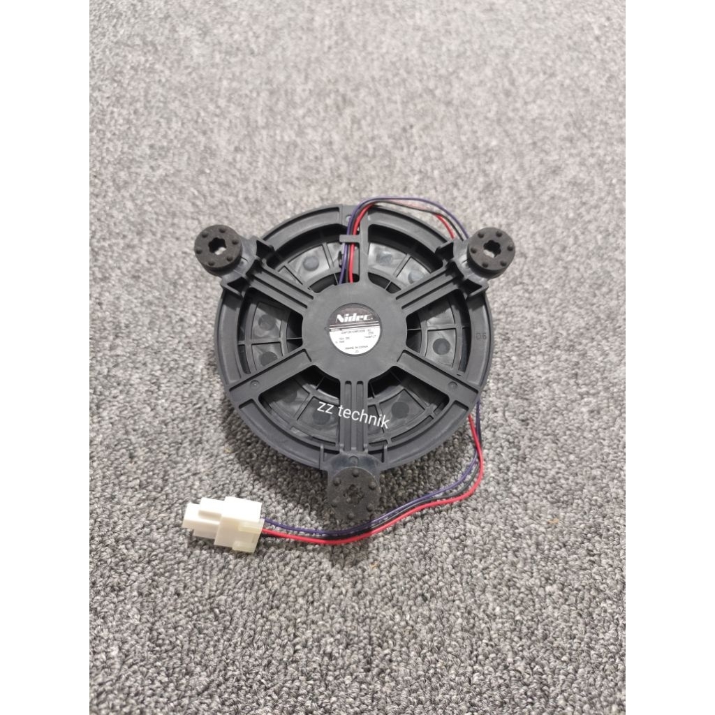 Fan motor kipas 12V Dc Kulkas