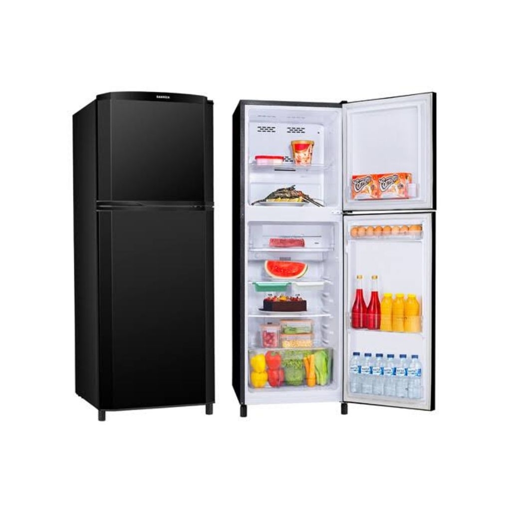 Kulkas 2 Pintu Sanken SK-V235A-BB 230L