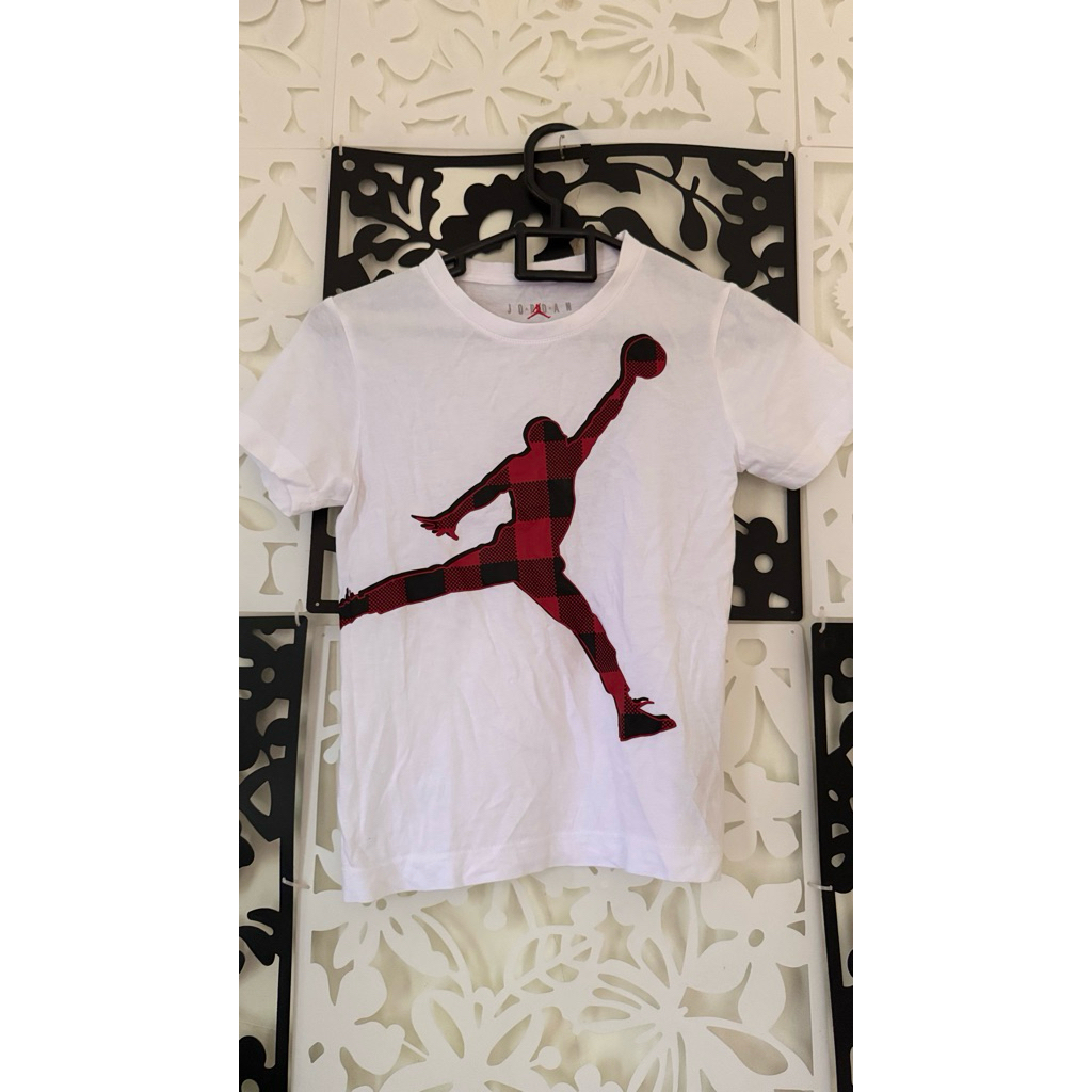 preloved kaos anak jordan original store 5-6Y