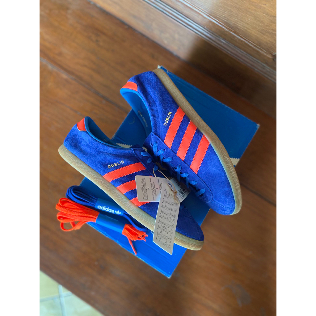 adidas dublin city series