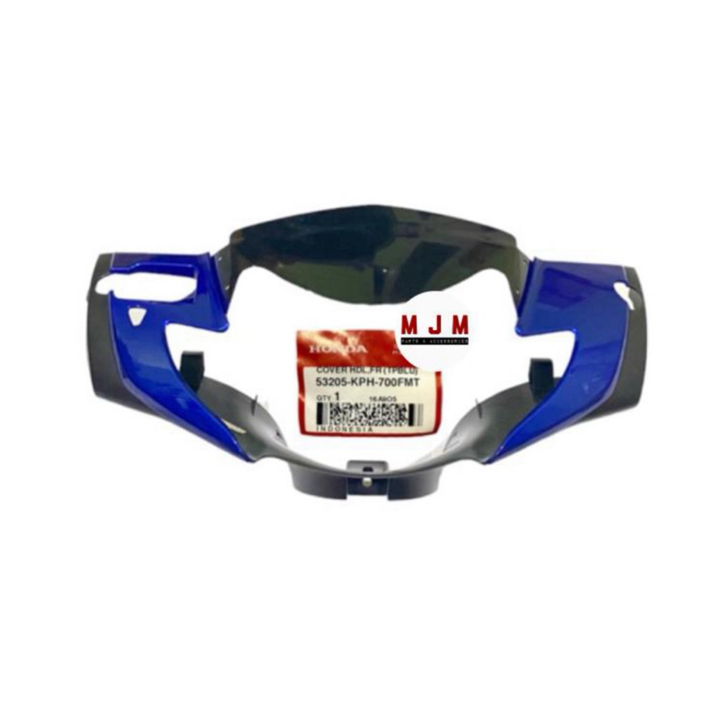 Cover HFR/Batok Depan TPBLU-Supra125injection  53205-KPH-700FMT