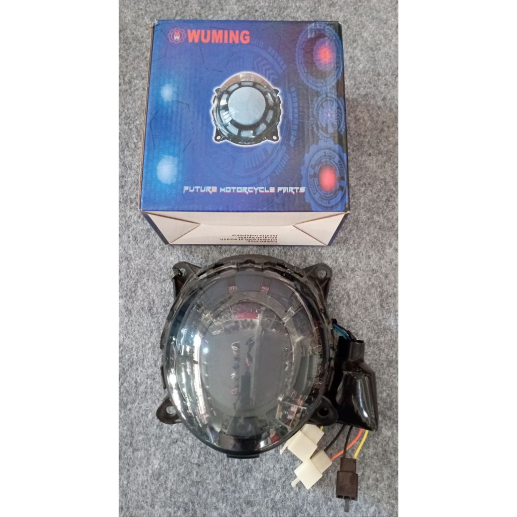 Lampu stop Scoopy 2021-2024 Wuming Original