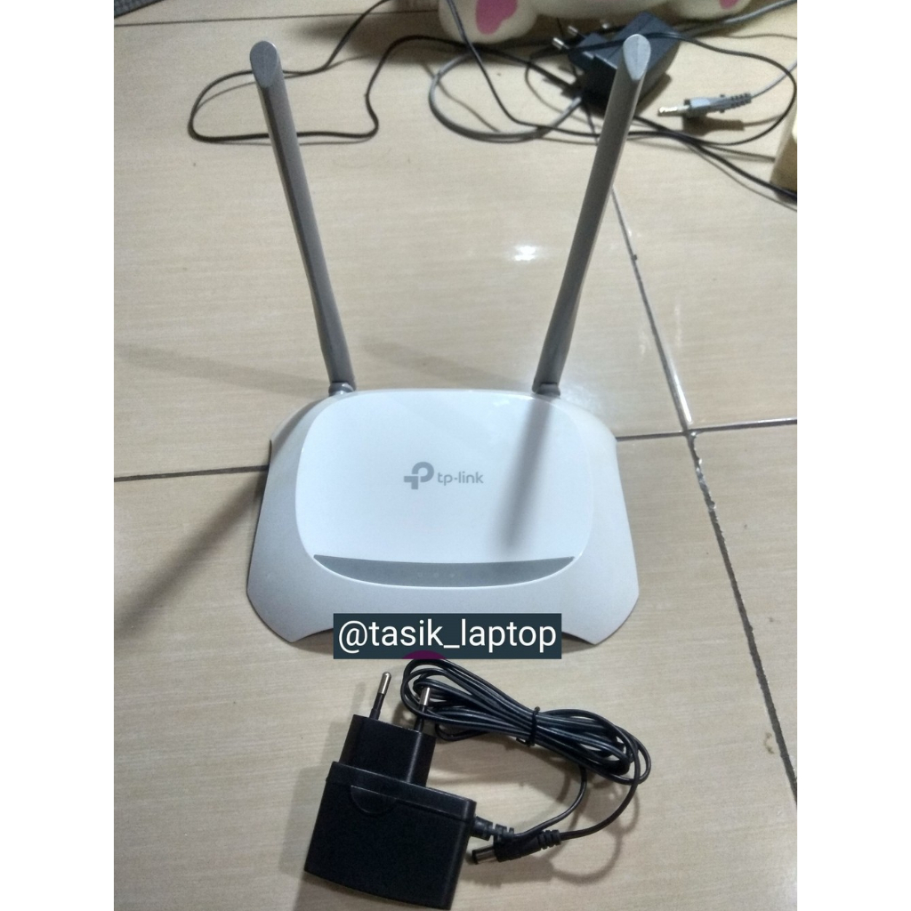 Router TL-WR840N V6.20