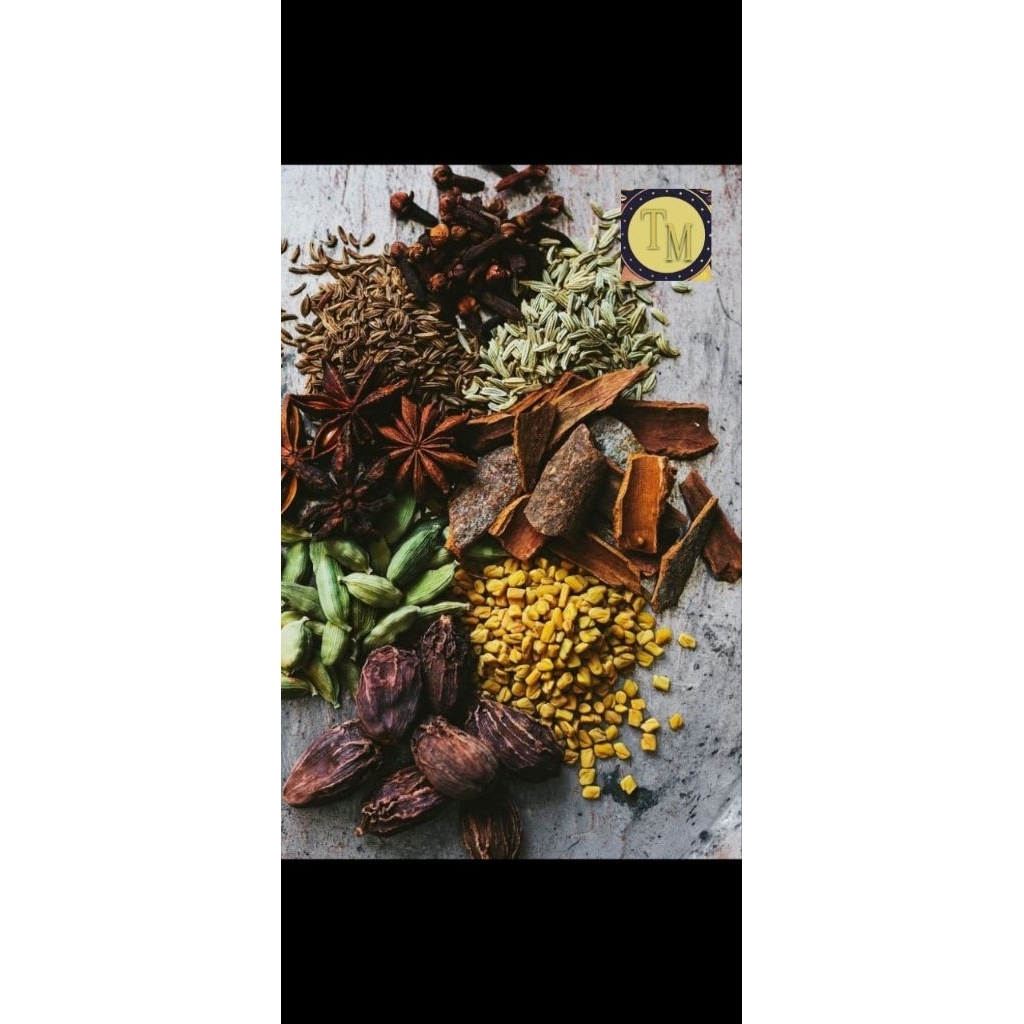 

Tani Maju Rempah Herba