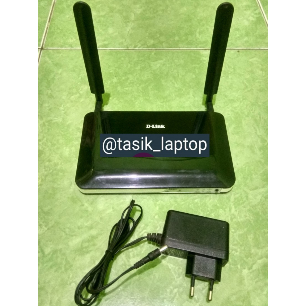 Modem Router 4G D-Link DWR-921 Unlock All operator