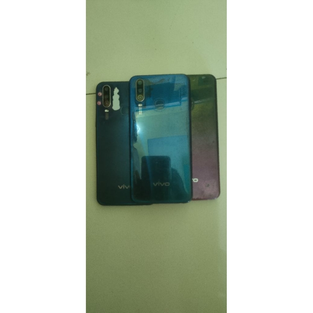 mesin Vivo y12 biasa normal minus lcd