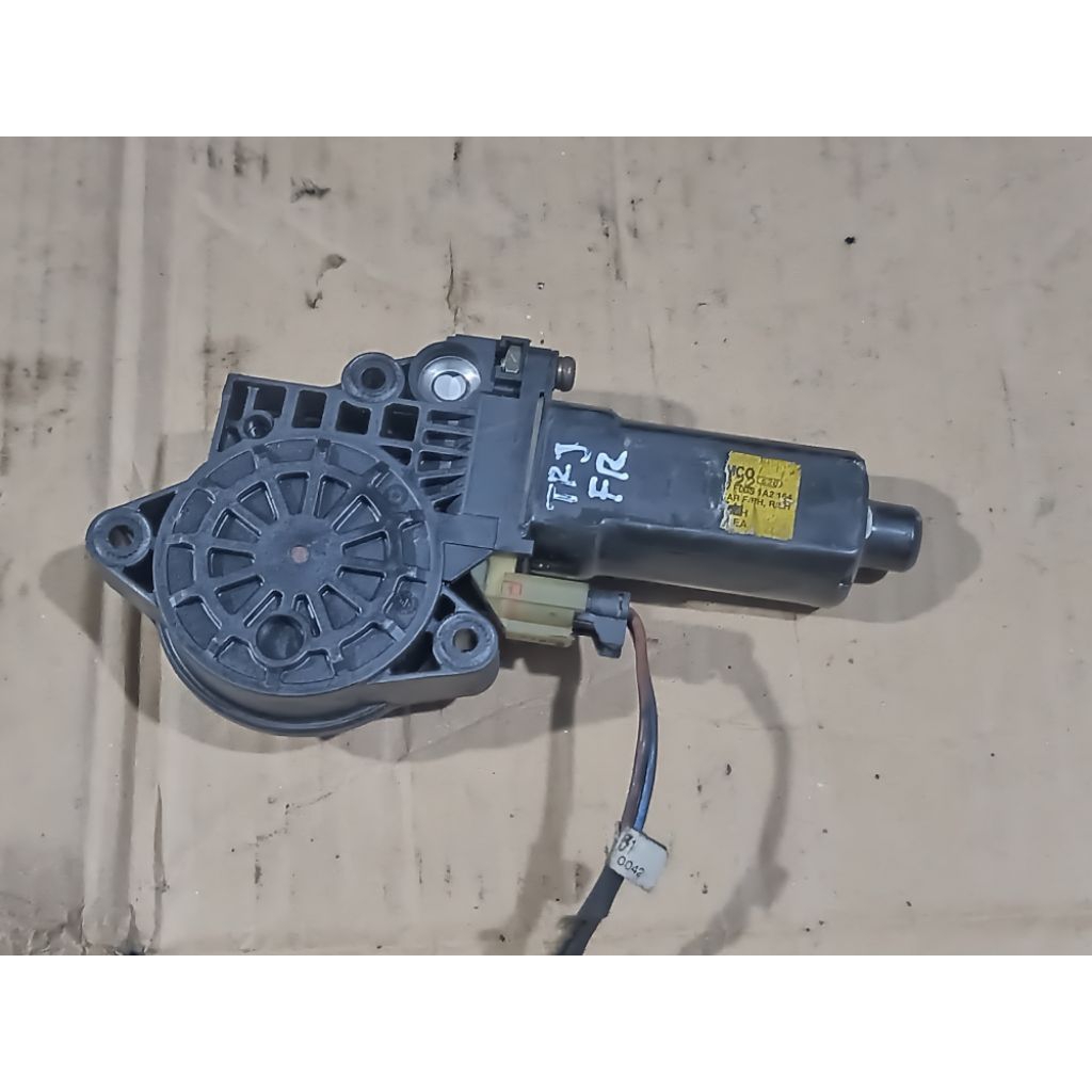 dinamo power window motor power window hyundai trajet
