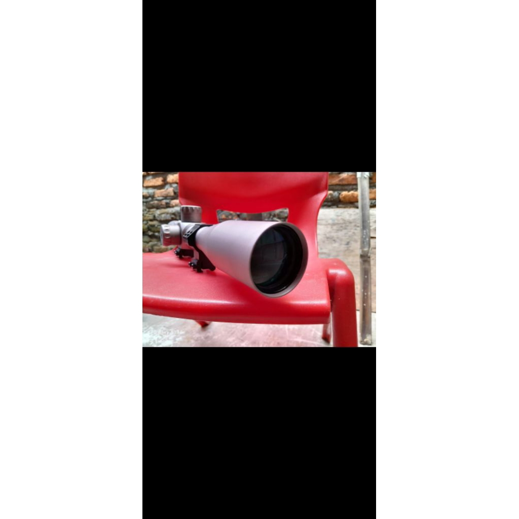 telescope Discovery vtz 6-24*40 sf ffp secound