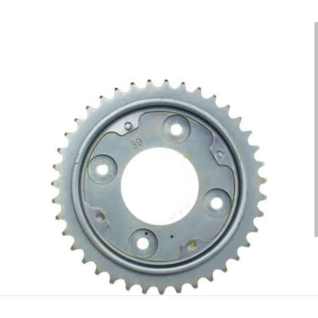 gear honda supra 125