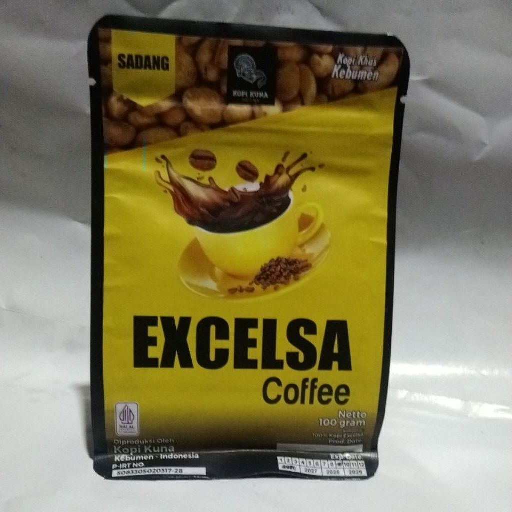 

Kopi Excelsa Kebumen