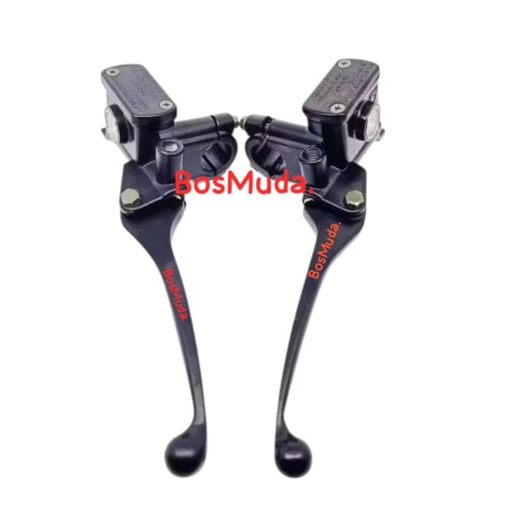 promo Master hidrolik kopling Master rem kopling hidrolik Master kopling hidrolik atas KIRI,KANAN,SE