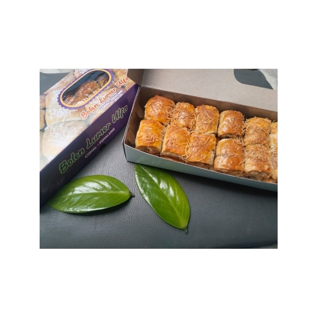 

Bolen Lumer Ulfa Bolen Mini isi p24cs 1 dus