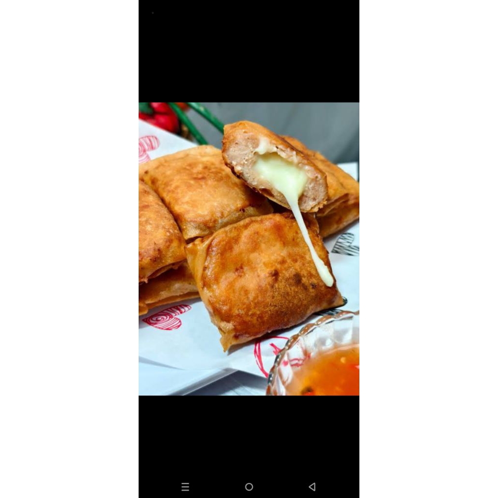 

Dimsum Goreng moncrot