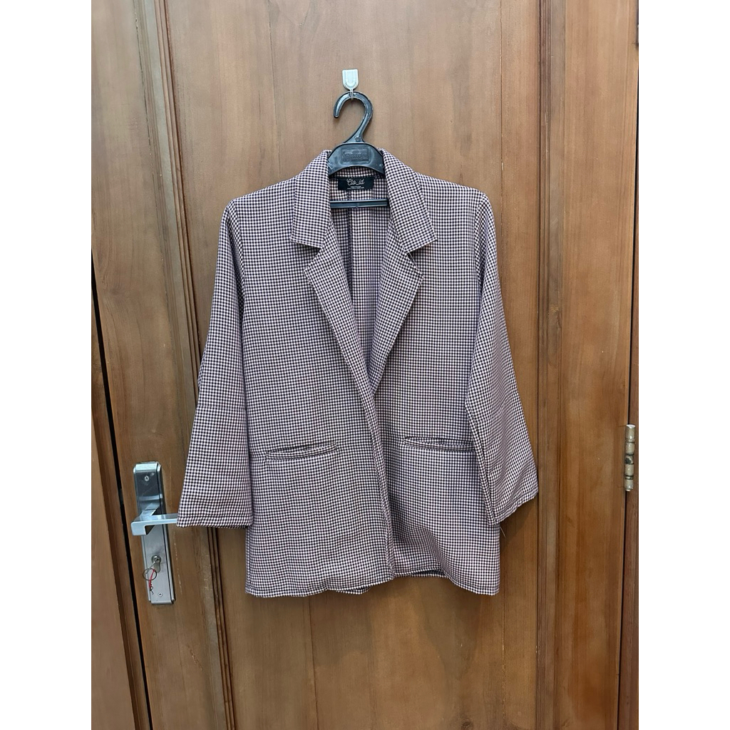 PINK BLAZER HECLO.ID CLO_ID