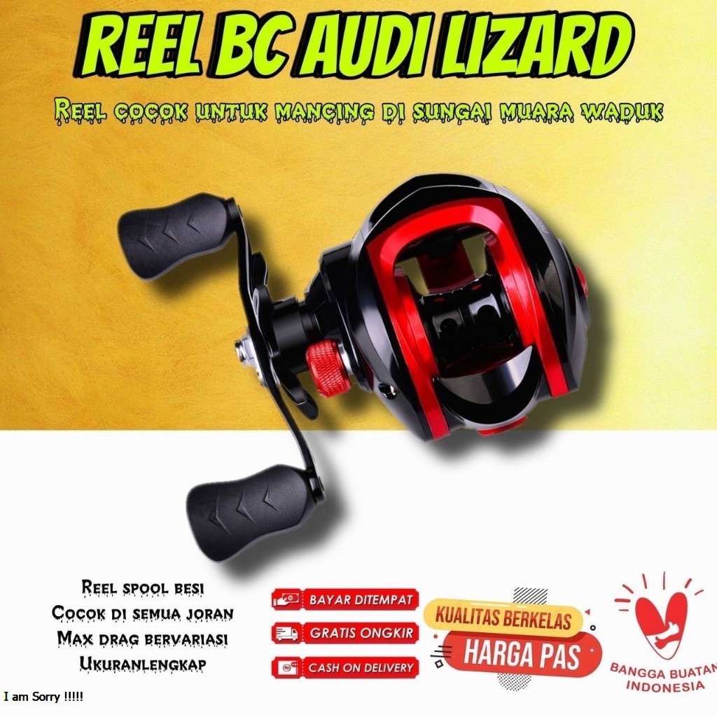 reel pancing bc baitcasting jarvis