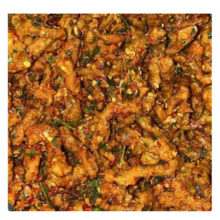 

(COD) Usus Daun Jeruk Rasa Pedas Enak Mantap - V2 Snack