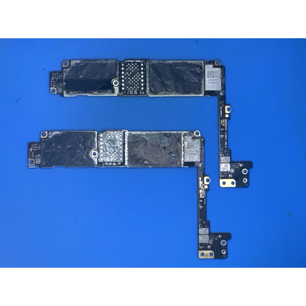 Mesin kampakan/pretelan iphone 7 plus no nand