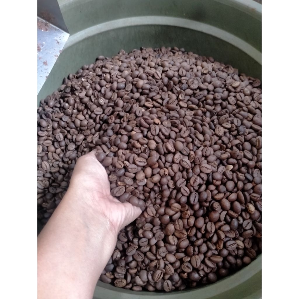 

KOPI ROBUSTA SANGRAI/ BUBUK 1 KG