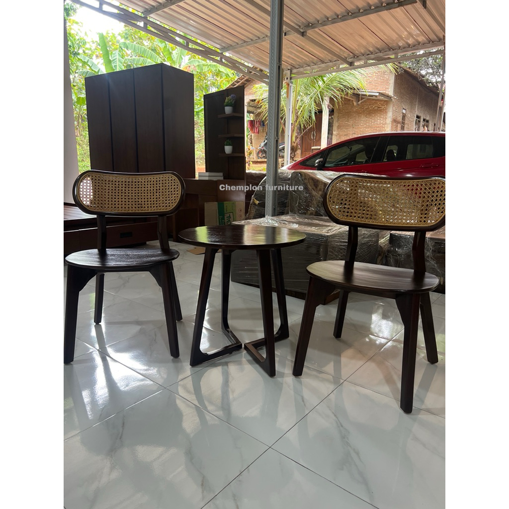 kursi teras rotan,kursi teras mewah,kursi teras murah