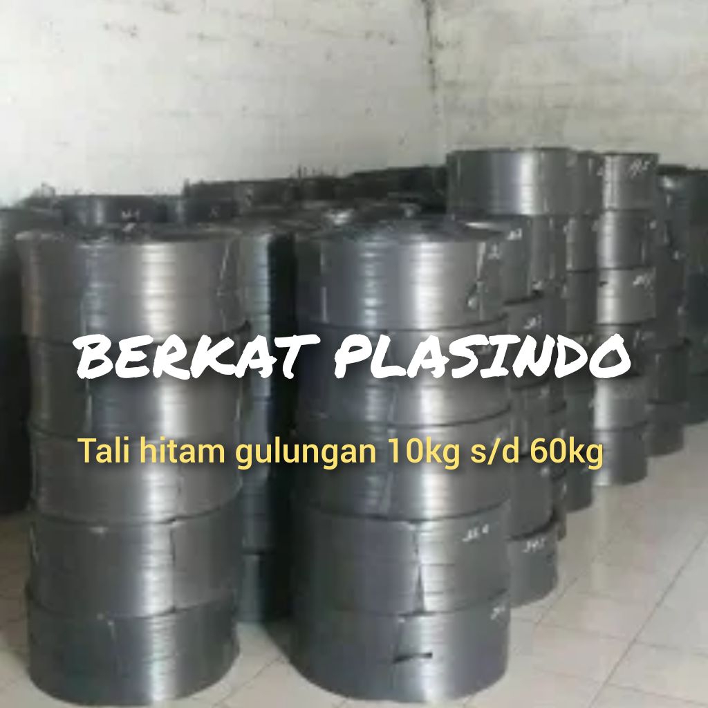 

TALI RAFIA/TALI PLASTIK GULUNGAN 10KG s/d 60KG
