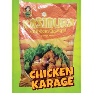 

Bento Ayam Chicken Karage Karaage Kasimura Spesial Praktis Tinggal Goreng