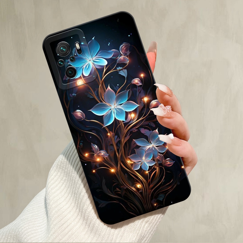 Case Xiaomi Redmi Note 10/Note 10S - Case Hp Xiaomi Redmi Note 10/Note 10S - Softcase Hp Redmi Note 