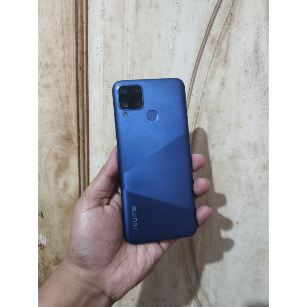 realme c15 snapdragon garansi resmi 64gb ram 4gb sim bagus kya samsung a22 a32