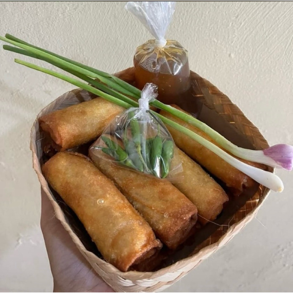 

LUMPIA BESEK FROZEN ASLI SEMARANG isi 10pcs