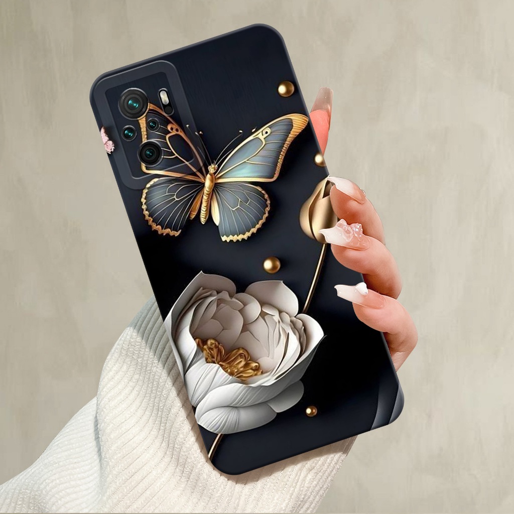 Case Xiaomi Redmi Note 10/Note 10S - Case Hp Xiaomi Redmi Note 10/Note 10S - Softcase Hp Redmi Note 