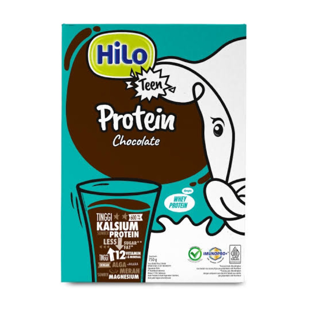 

HiLo Teen 750gr