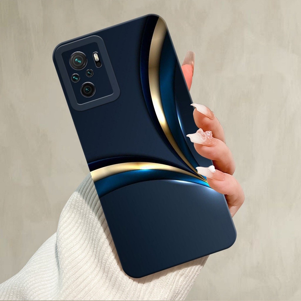 Case Xiaomi Redmi Note 10/Note 10S - Case Hp Xiaomi Redmi Note 10/Note 10S - Softcase Hp Redmi Note 