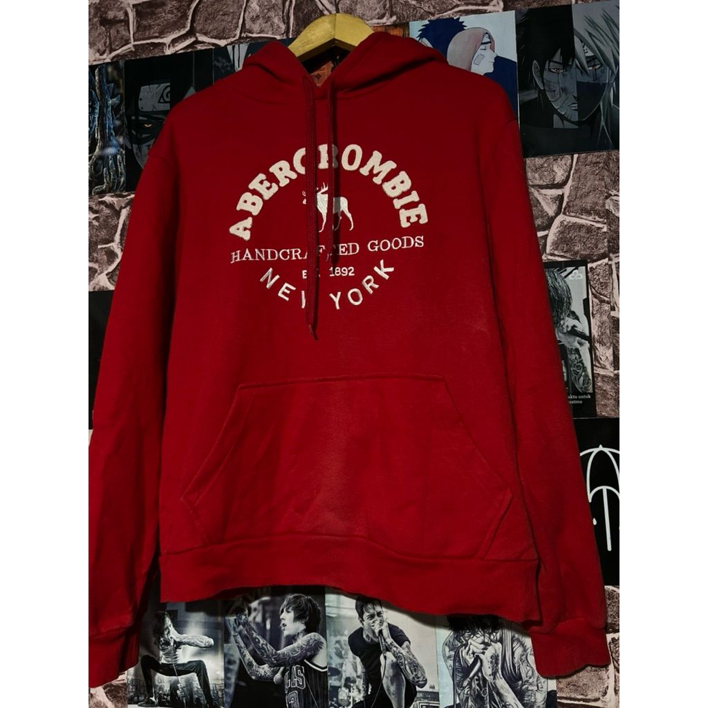 hoodie abercrombie