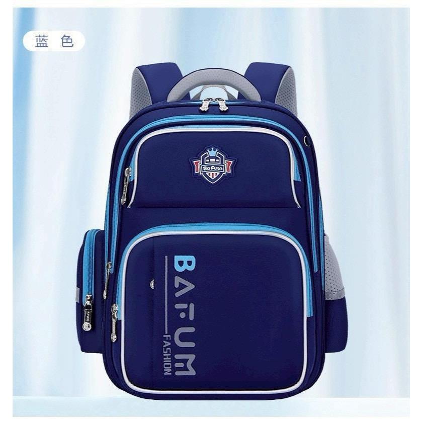 Tas Ransel Sekolah Anak Cowok Backpack Karakter Keren