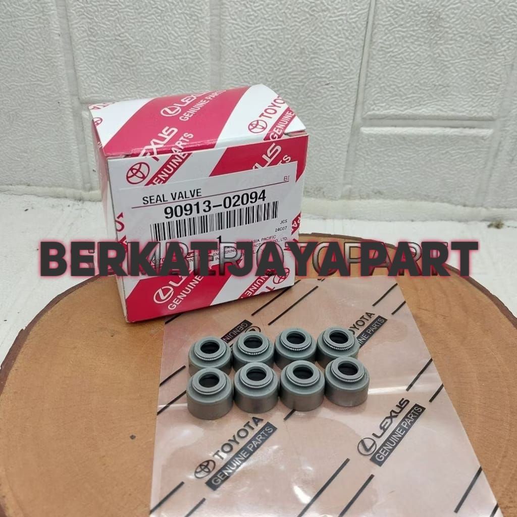 OLI SEAL VALVE SEAL KLEP SIL KLEP KIJANG 3K 4K 5K 7K ORIGINAL