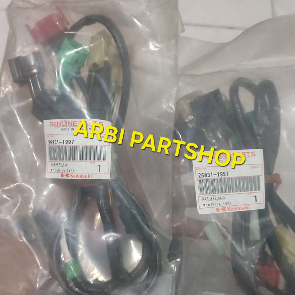 Kabel Body Bodi KLX 140 KLX140 Offroad Original