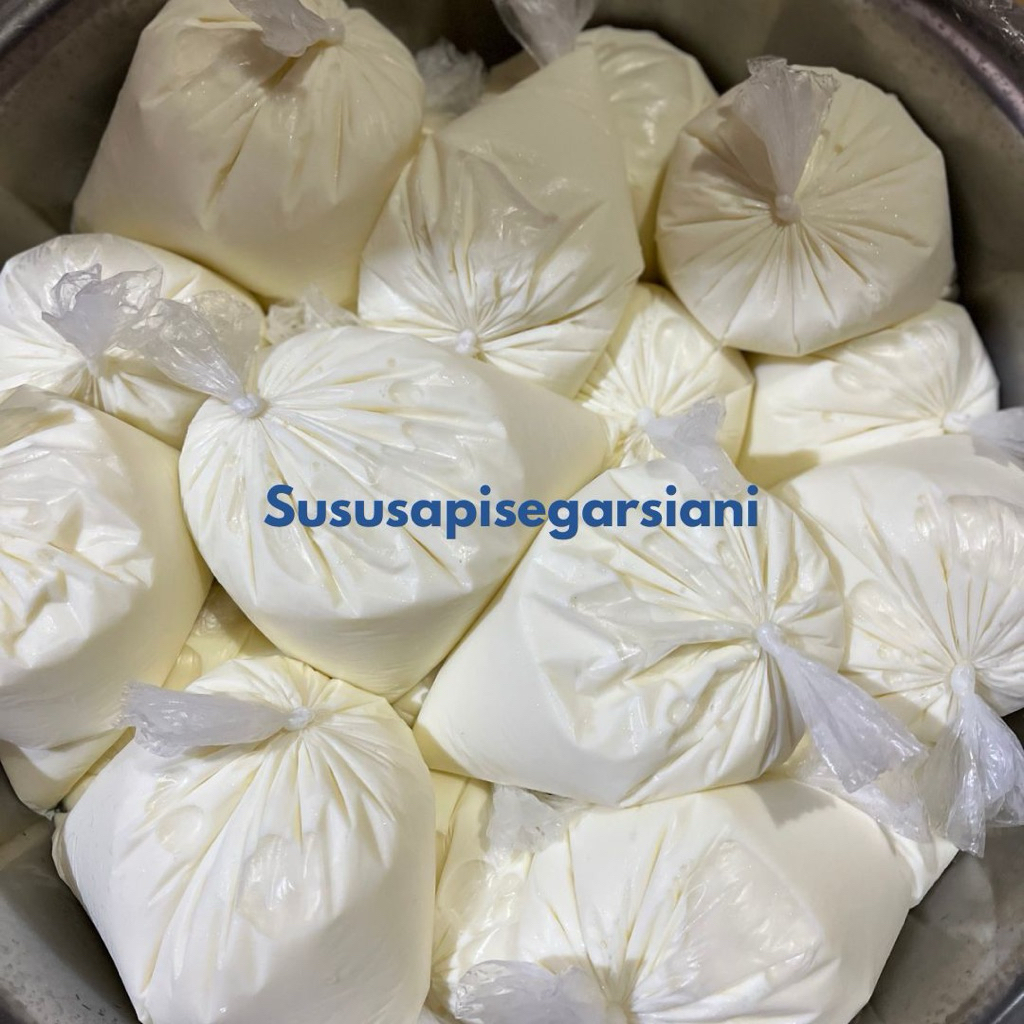 Susu Sapi Segar Siani