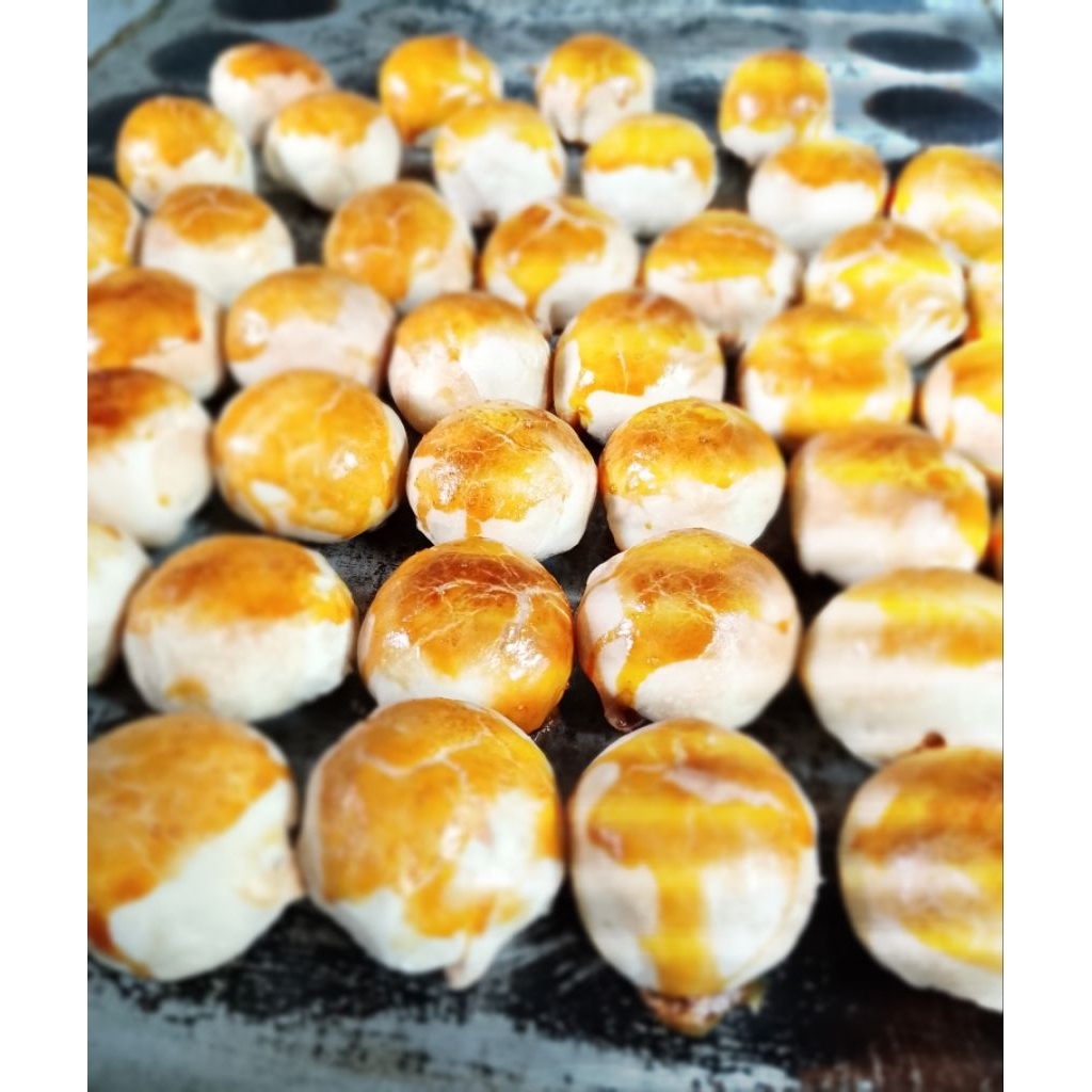 

Pia kering isi kacang hijau