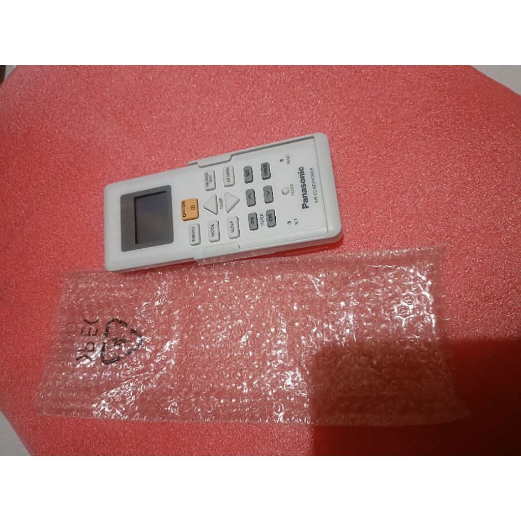 Remot AC Original Panasonic