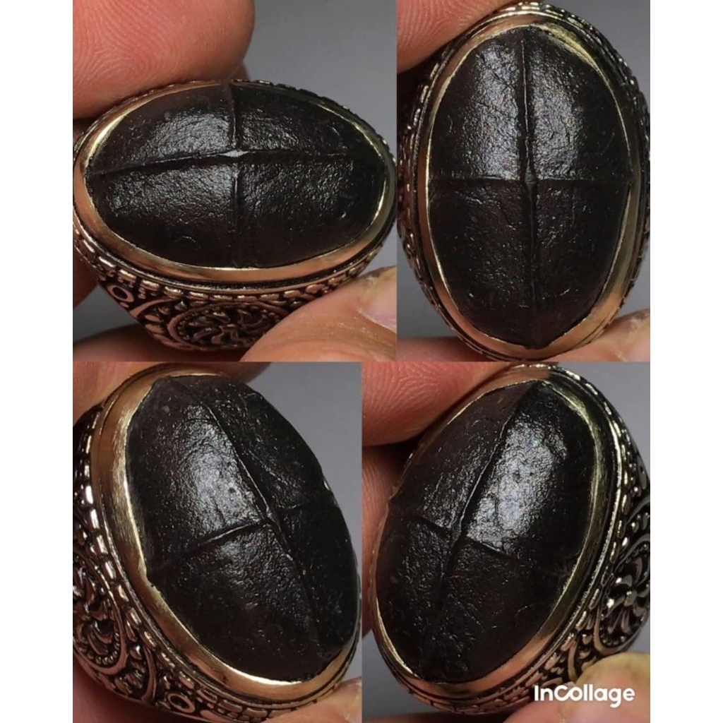 BADAR HITAM TAPAK JALAK