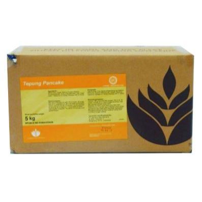 

Tepung Haan Caramel Flan Mix 5 Kg