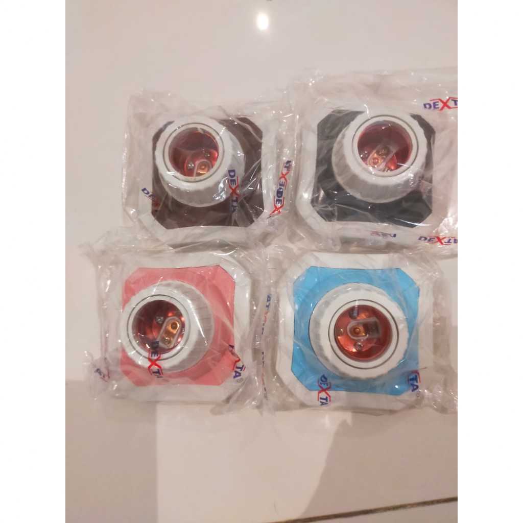 Fitting Plafon Dexta Warna