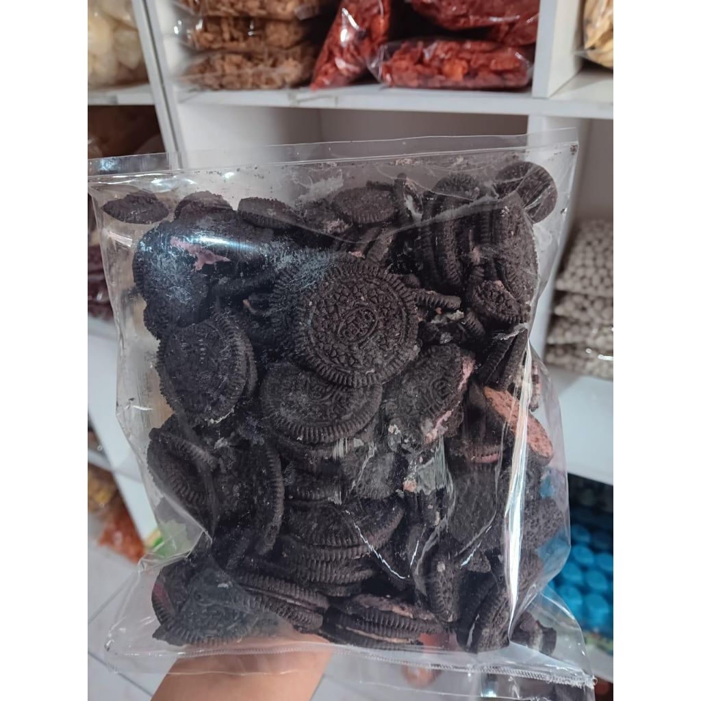 

Oreo mix repack 500gr