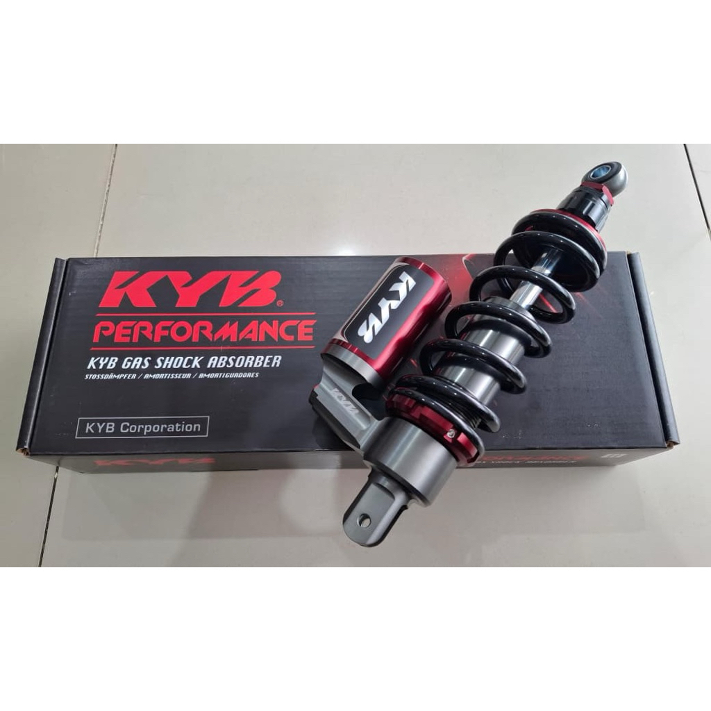 Shockbreaker KYB K-Elite
