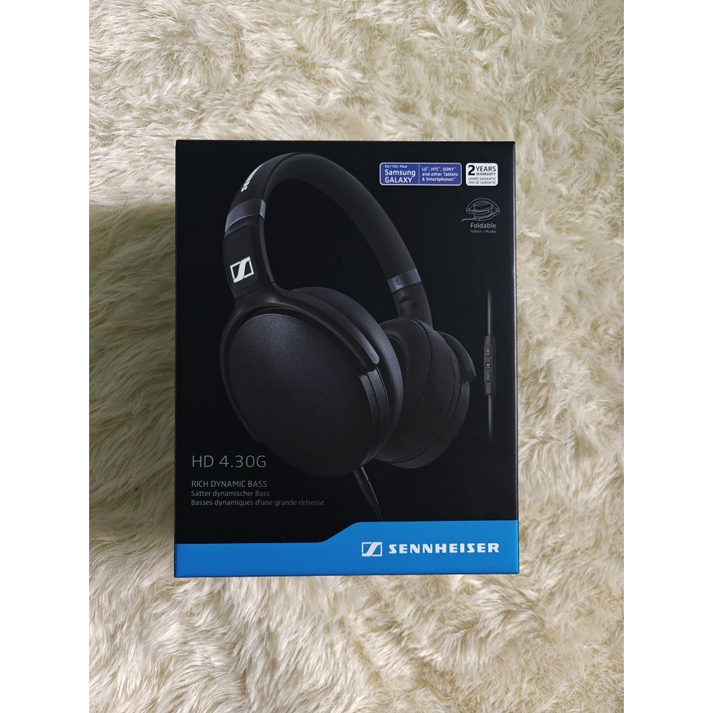Sennheiser HD 4.30G